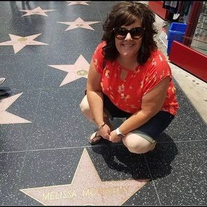 Meet your Posher, Amy